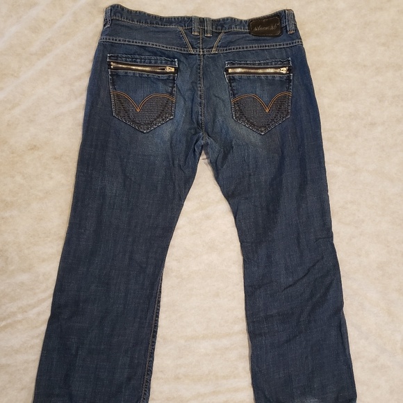 Vintage 90s Levis Silvertab Slim Boot Jean's - Picture 7 of 8